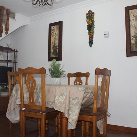 Alojamiento Rural Carmen Setenil De Las Bodegas ภายนอก รูปภาพ