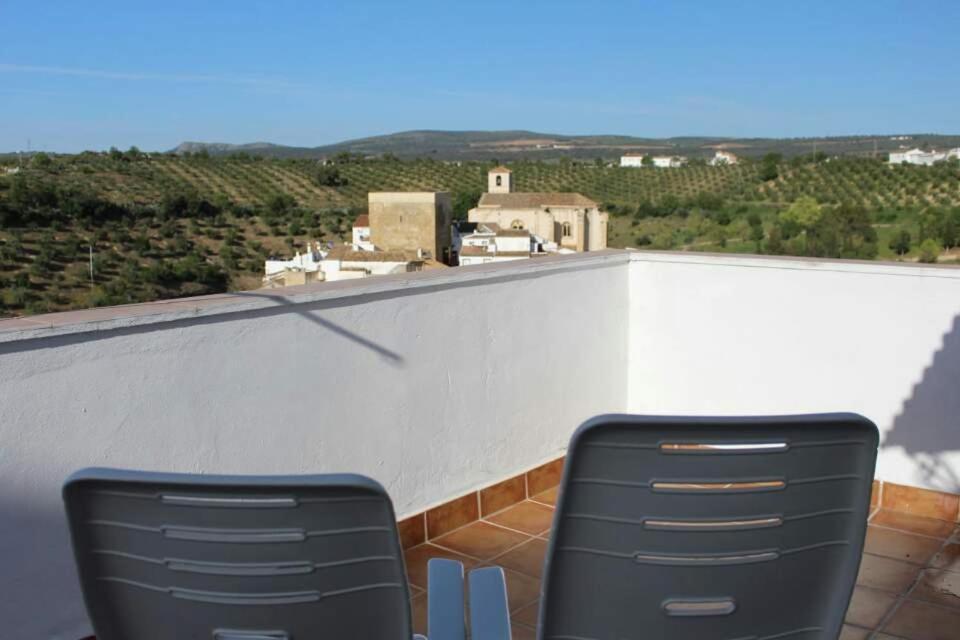 Alojamiento Rural Carmen Setenil De Las Bodegas ภายนอก รูปภาพ