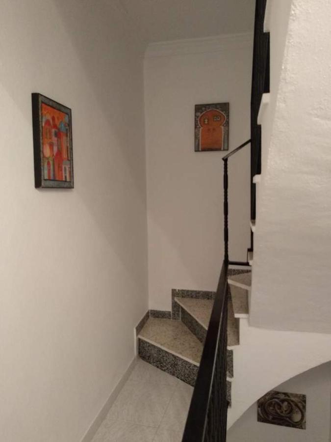 Alojamiento Rural Carmen Setenil De Las Bodegas ภายนอก รูปภาพ