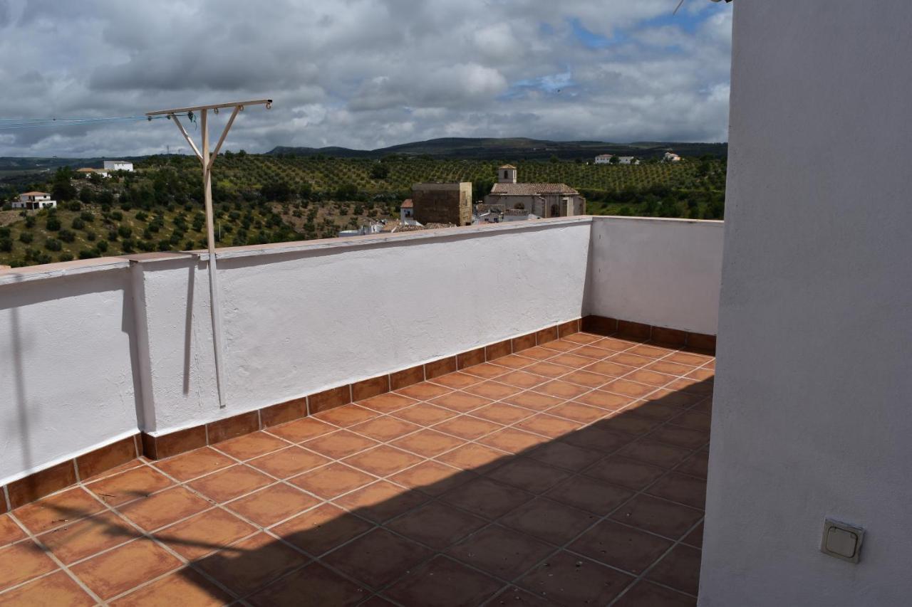 Alojamiento Rural Carmen Setenil De Las Bodegas ภายนอก รูปภาพ